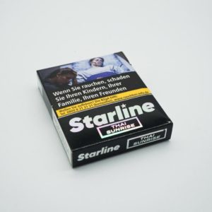 STARLINE – Thai Sunrise 25g ( 179,60€ pro 1kg )