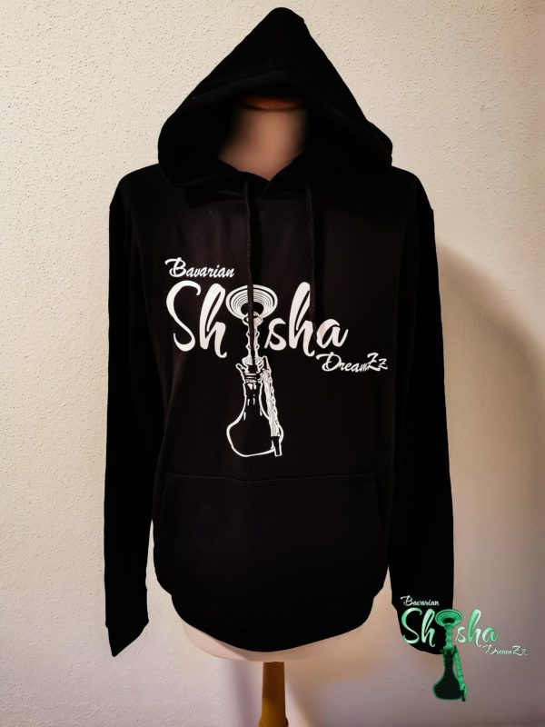 Bavarian Shisha DreamZz - Unisex Hoodie - "Don't worry" Größe XL - Image 2