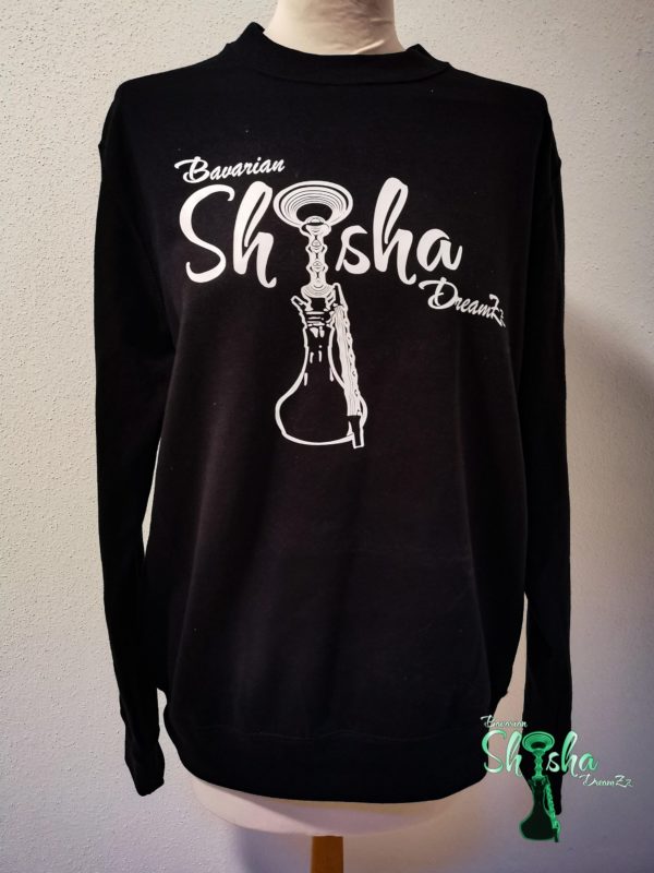 Bavarian Shisha DreamZz - Unisex Pullover - "Don't worry" Größe L - Image 2