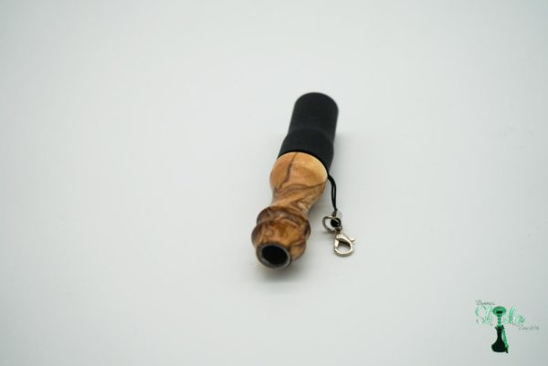 Bavarian Shisha DreamzZ - Hygienemundstücke Holz braun - Image 3