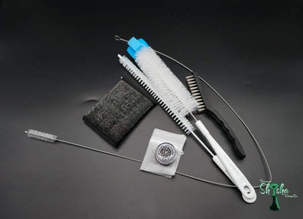 Smoke Gigant - Shisha-Cleaning-Set 7-Teilig