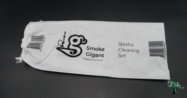 Smoke Gigant - Shisha-Cleaning-Set 7-Teilig - Image 4