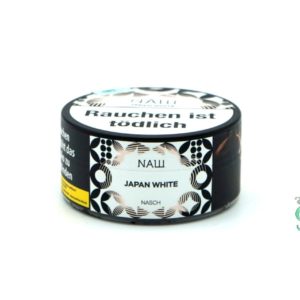 Nash Tobacco – Japan White 25g ( 199,60€ pro 1kg )
