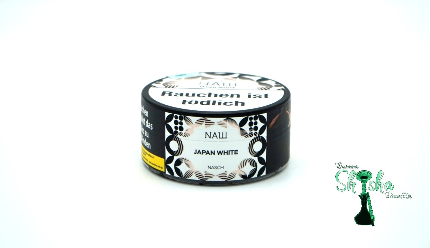 Nash Tobacco - Japan White 25g ( 199,60€ pro 1kg )
