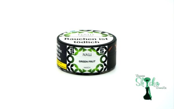 Nash Tobacco - Green Fruit 25g ( 199,60€ pro 1kg )