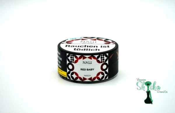 Nash Tobacco - Red Baby 25g ( 199,60€ pro 1kg )