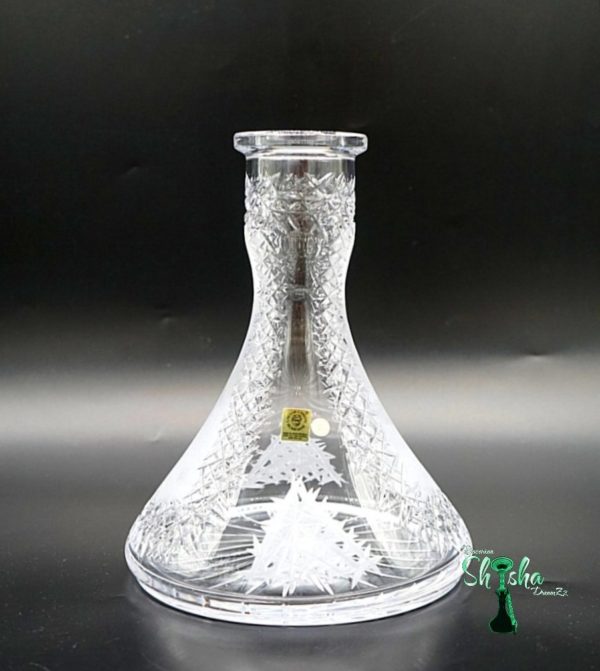 Caesar Crystal Bohemiae - Steck-Bowl Frozen VI Nr. 15