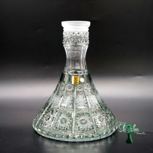 Caesar Crystal Bohemiae – Steck-Bowl Cone 500PK gray Nr. 18