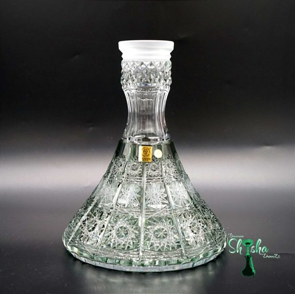 Caesar Crystal Bohemiae - Steck-Bowl Cone 500PK gray Nr. 18