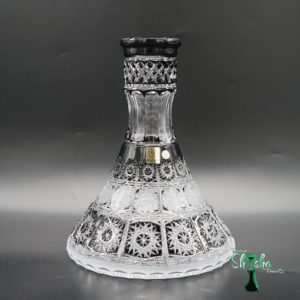 Caesar Crystal Bohemiae – Steck-Bowl Paula Black Nr. 16