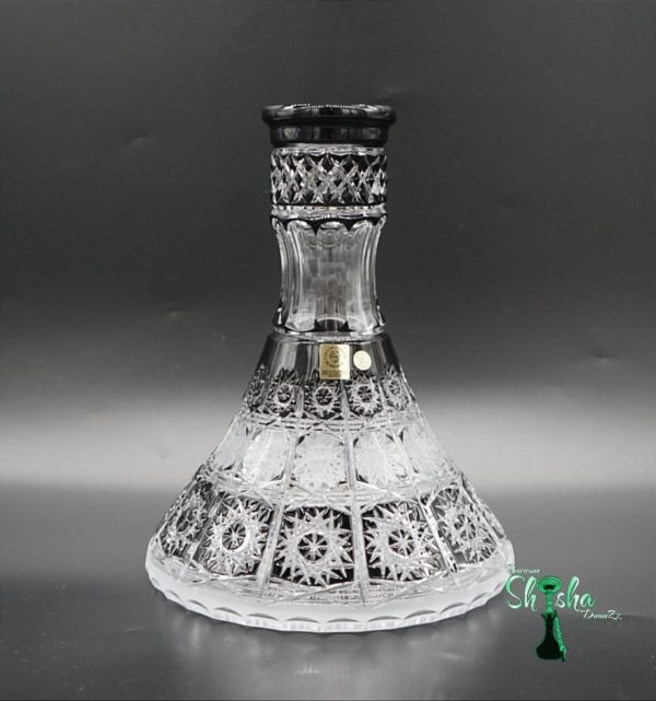 Caesar Crystal Bohemiae - Steck-Bowl Paula Black Nr. 16