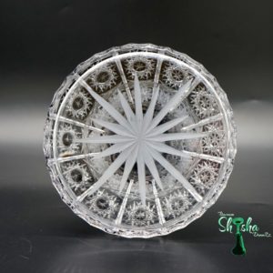 Caesar Crystal Bohemiae – Steck-Bowl Cone 500PK gray Nr. 18