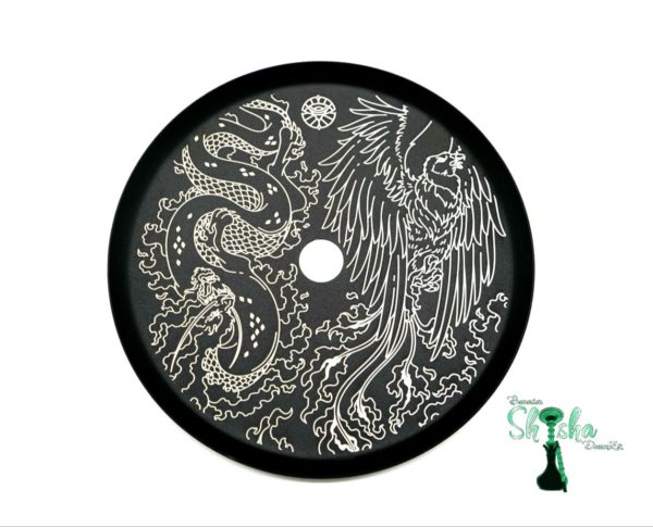 Alpha Hookah - Kohleteller RESURRECTION 2