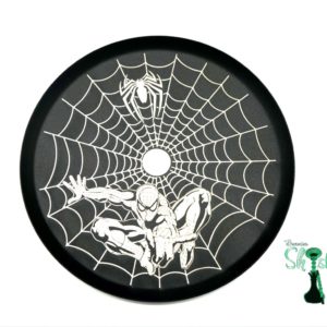 Alpha Hookah – Kohleteller Spiderman