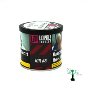 Loyal Tobacco – KIR #8 200g (134,50€ pro 1kg)