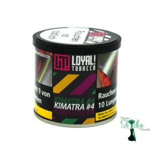 Loyal Tobacco – KIMATRA #4 200g (134,50€ pro 1kg)