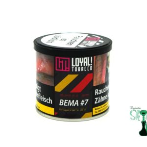 Loyal Tobacco – BEMA #7 200g (134,50€ pro 1kg)