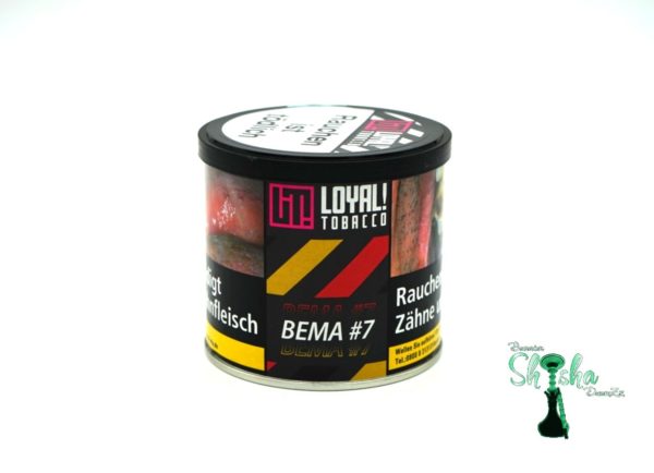Loyal Tobacco - BEMA #7 200g (134,50€ pro 1kg)