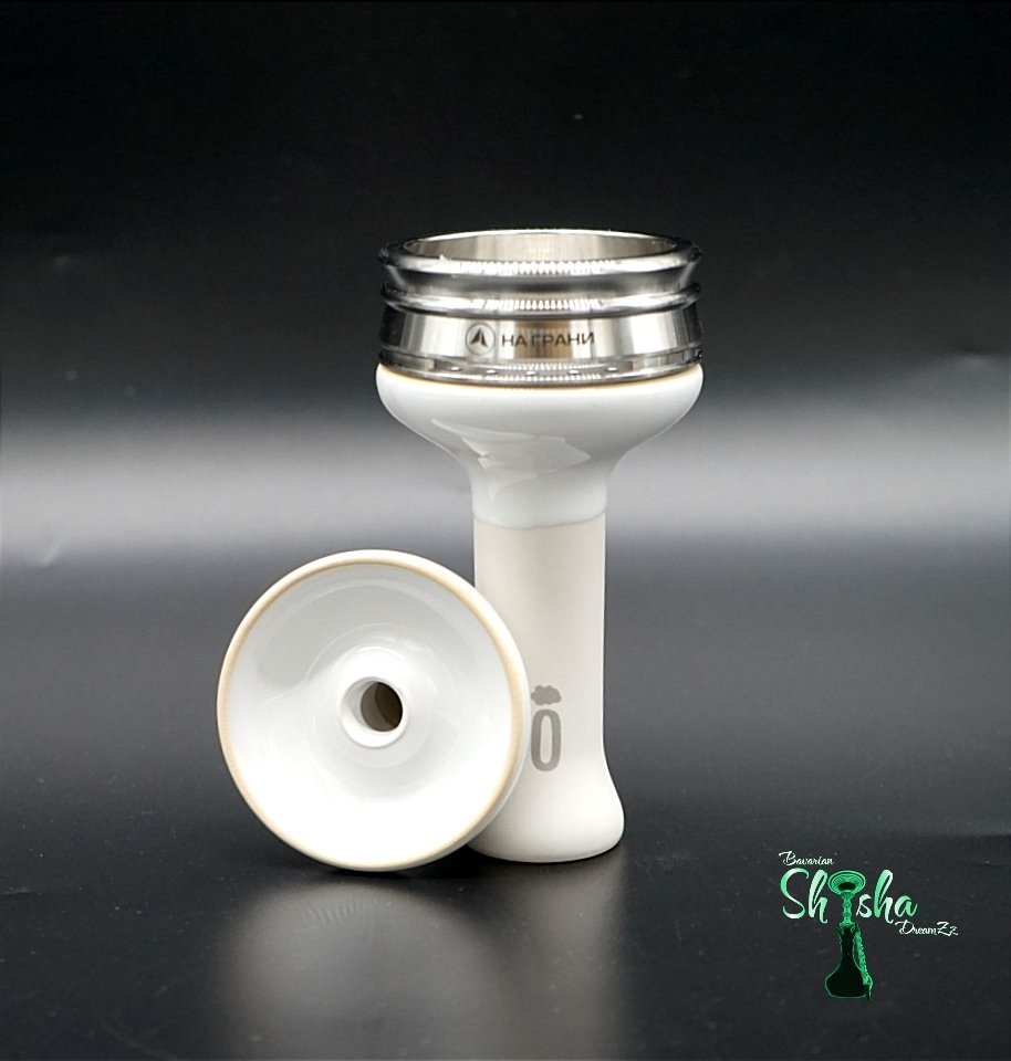 Oblako x Doosha – White Glazed Limited Edition Phunnel M und
