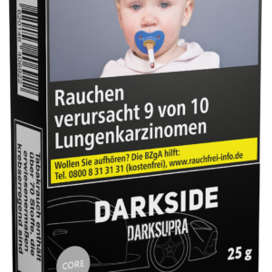 DARKSIDE – DARKSUPRA (CORE) 25g ( 199,60€ pro 1kg )