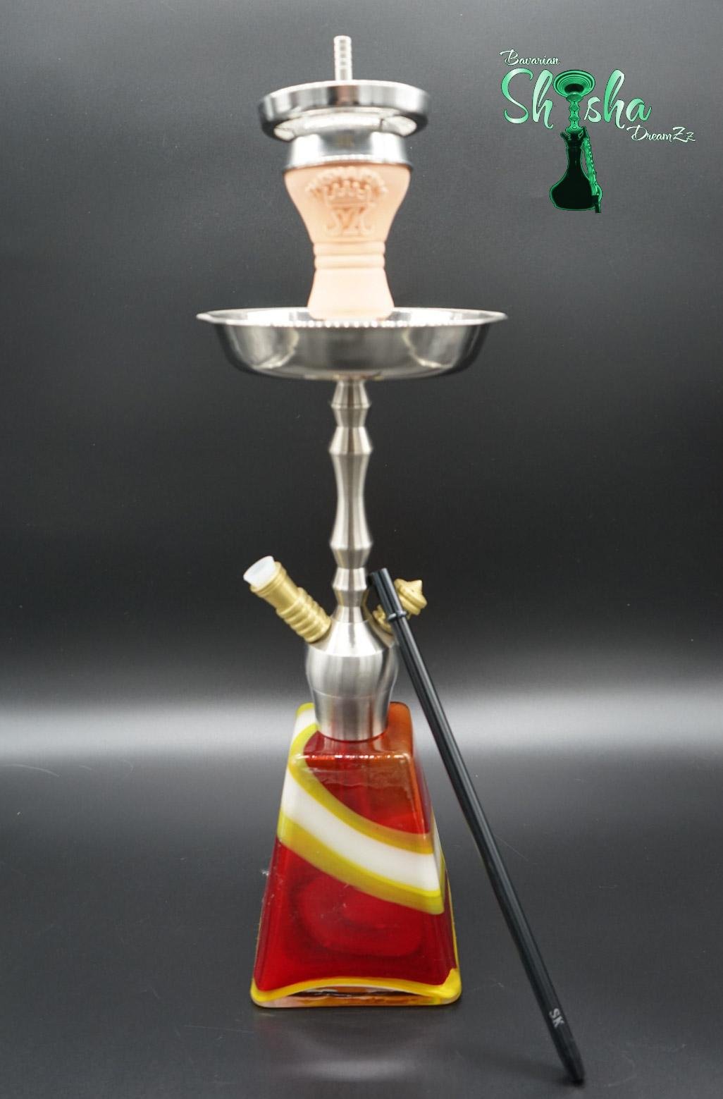 Shisha King SK - Pyramide rot