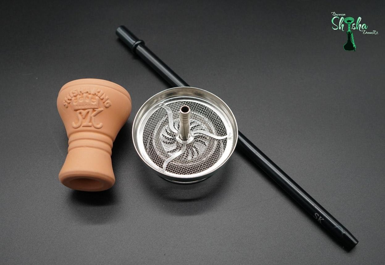 Shisha King SK - Pyramide rot - Image 3