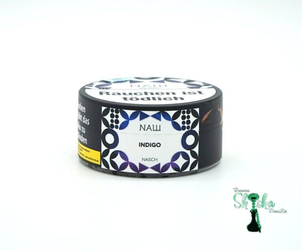 Nash Tobacco - Indigo 25g ( 199,60€ pro 1kg )