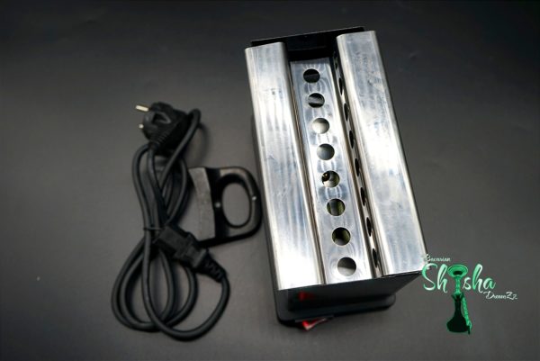 Jookah - Elektrische Kohleanzünder Toaster 800W - Image 3