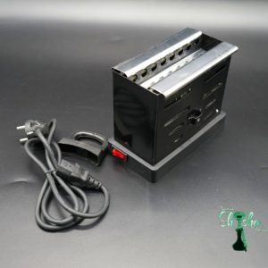 Jookah – Elektrische Kohleanzünder Toaster 800W