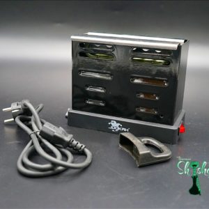 Jookah – Elektrische Kohleanzünder Toaster 800W
