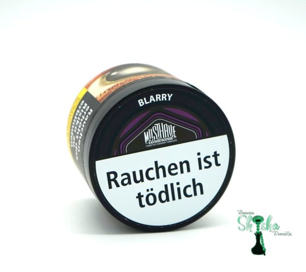 Musthave Tobacco - BLARRY 25g ( 236,00€ pro 1kg )