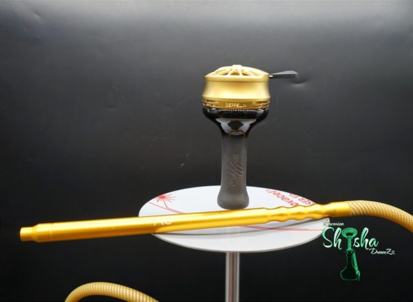 Steamulation Set Pro X Clear - Schlauch gold - Image 2