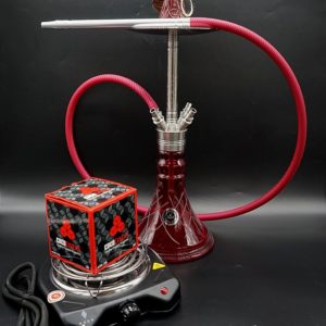 ATH – Charnewa-Yakut Cut Base & Serhos Stem Set rot