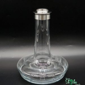 Moze Varity Squad Silver Clear – Wavy Frosted