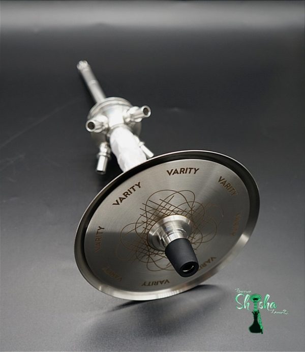 Moze Varity Squad Silver Clear - Wavy Frosted - Image 3