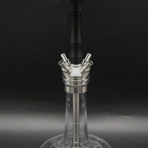 Moze Varity Squad Silver Clear – Black