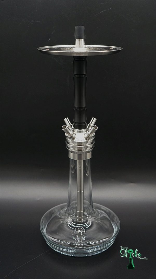 Moze Varity Squad Silver Clear - Black