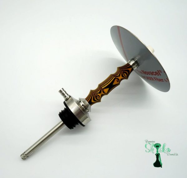 BayernPipe - Gelb/Schwarz Gold Set - Image 5