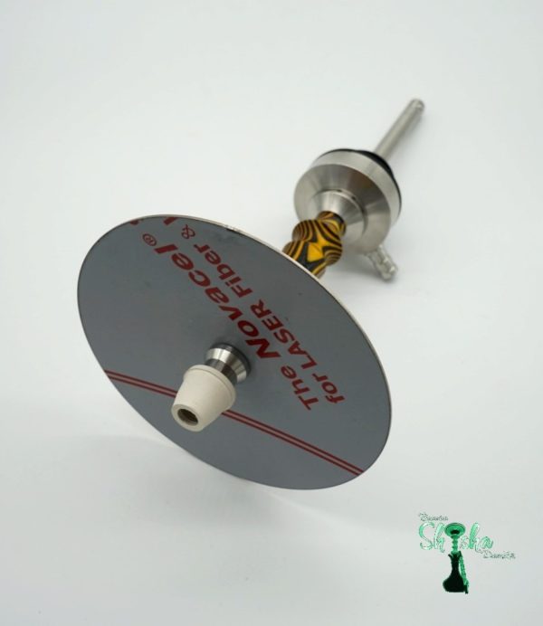 BayernPipe - Gelb/Schwarz Gold Set - Image 4