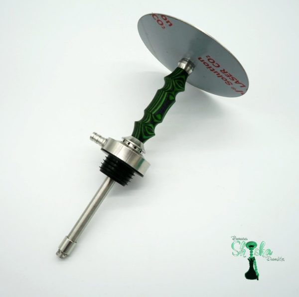 BayernPipe - Grün/Schwarz Emerald Set Arina - Image 3