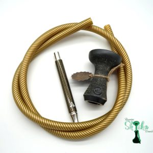 BayernPipe – Gelb/Schwarz Gold Set