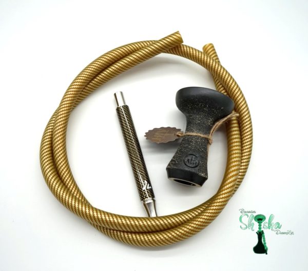 BayernPipe - Gelb/Schwarz Gold Set - Image 2