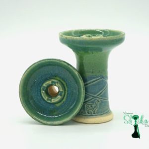 Alpaca – Rook – Green TQ Matt