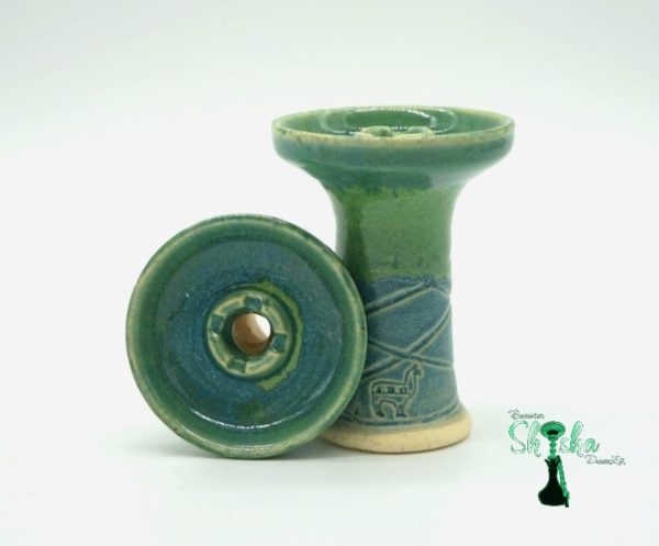 Alpaca - Rook - Green TQ Matt