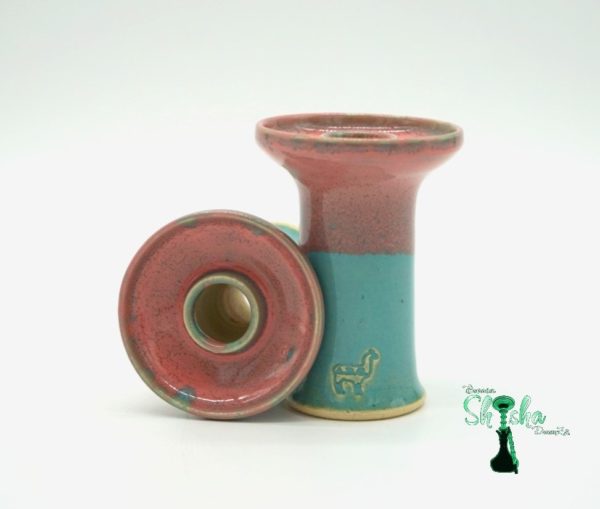 Alpaca - Goodfella - Pink Turquoise