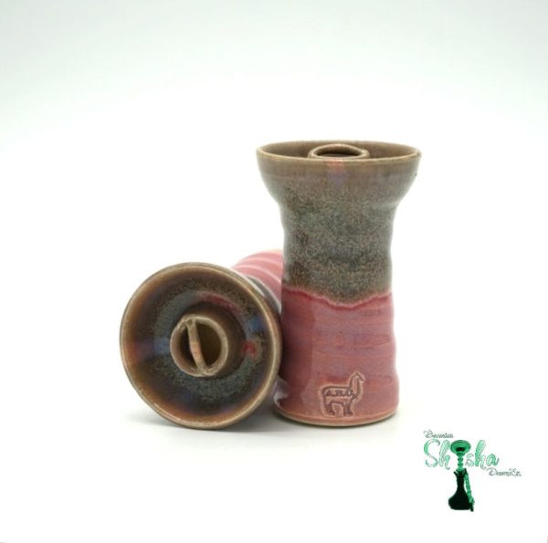 Alpaca Bowl - Predator - Moss Pink