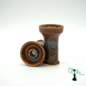 Alpaca – Mini Rook – Orange TQ Brown
