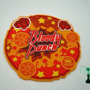 Holster – Bowluntersetzer Bloody punch