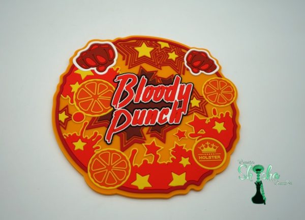 Holster - Bowluntersetzer Bloody punch