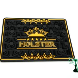 Holster Hookah Mats – Gold